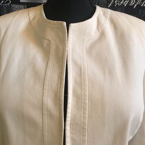 Judith Hart Collection Cotton Jacket